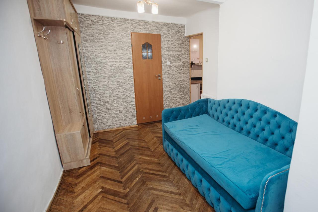 Апартаменти Для Великої Компанї В Центрі Міста Lviv Exteriör bild